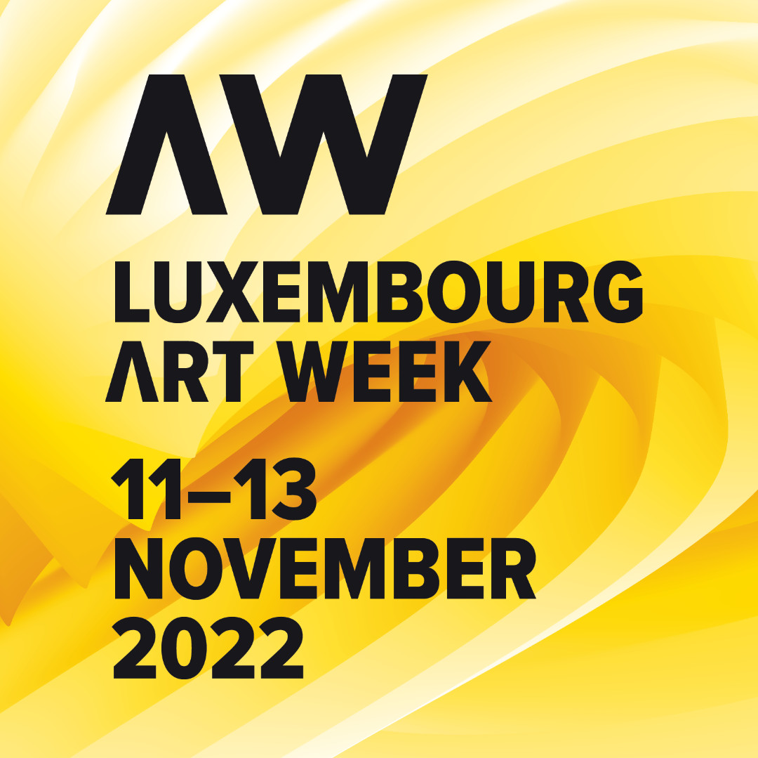 Luxembourg Art Week 2021